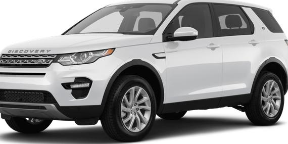 LAND ROVER DISCOVERY SPORT 2019 SALCR2FX6KH786063 image